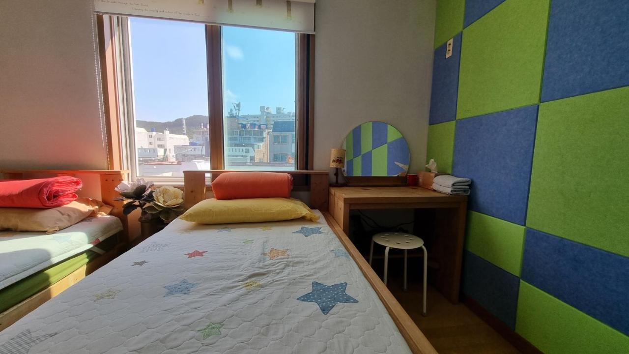 Tongyeong One Guesthouse Exterior photo