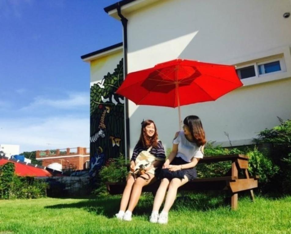 Tongyeong One Guesthouse Exterior photo