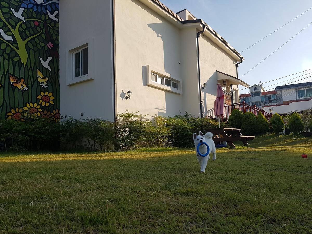 Tongyeong One Guesthouse Exterior photo