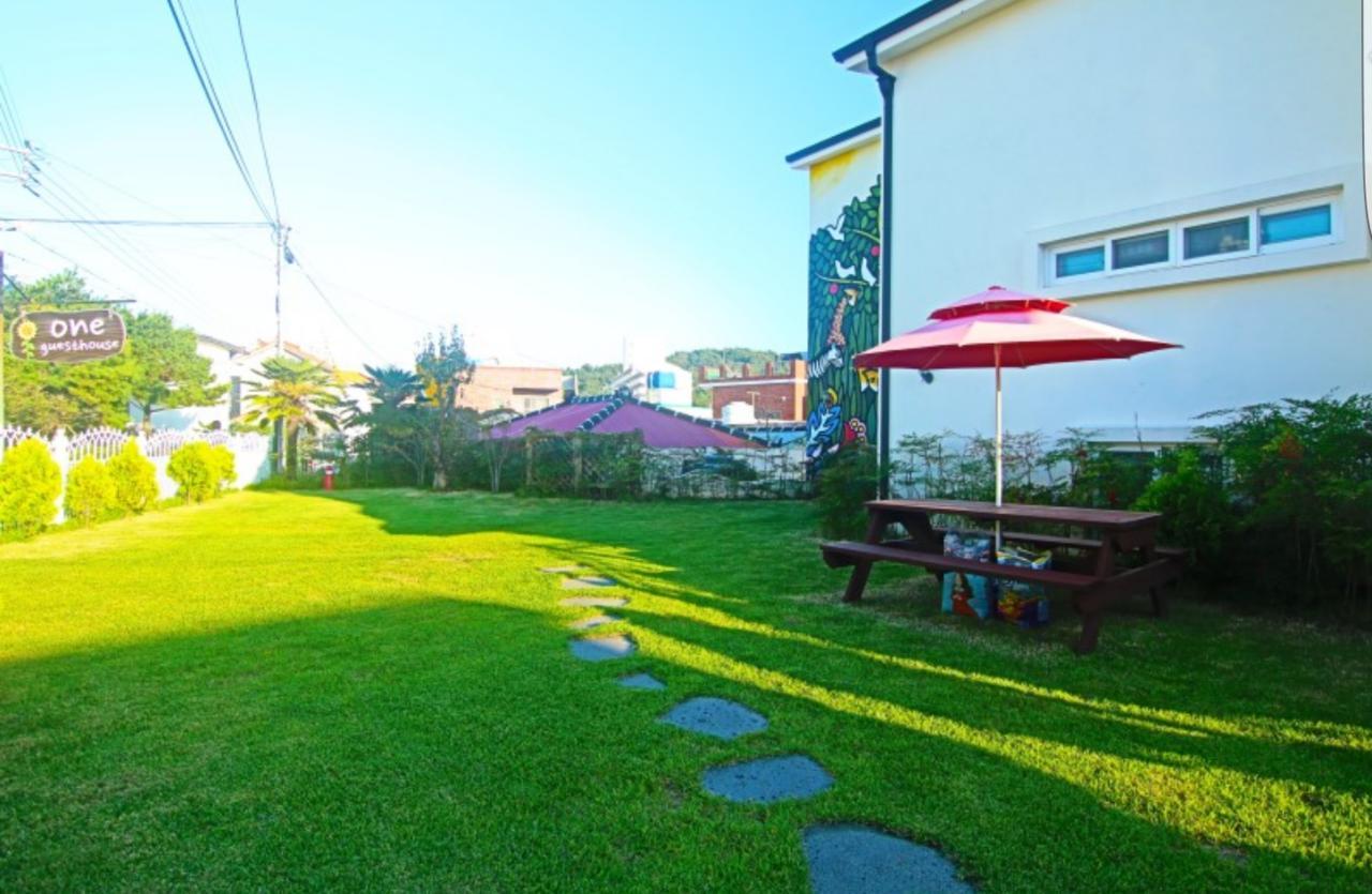 Tongyeong One Guesthouse Exterior photo