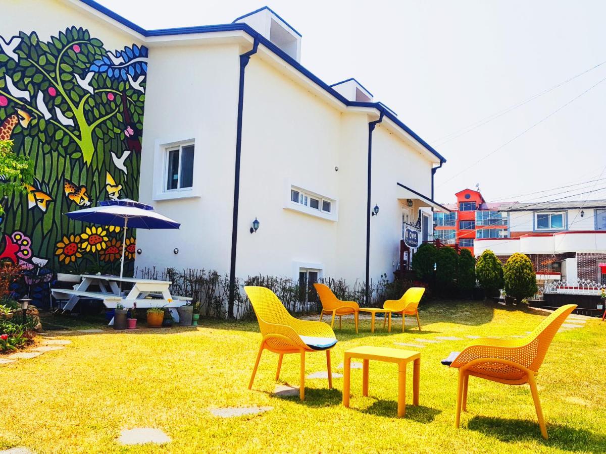Tongyeong One Guesthouse Exterior photo